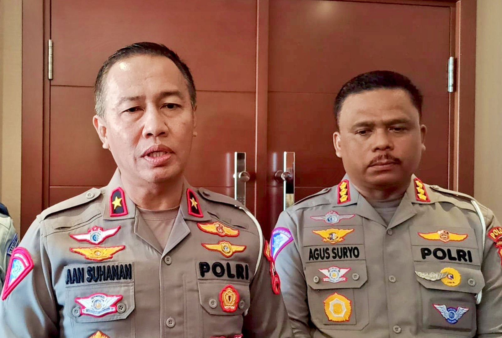 Polri: Hati-hati Mudik Gunakan Motor