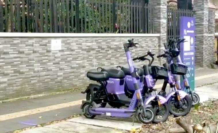 Izin Beam yang Boleh Beroperasi Hanya 300 Unit