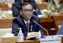 Mahfud MD: Ada Pencucian Uang Senilai Rp187 Triliun di Ditjen Bea&Cukai