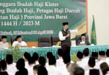 Gubernur Wanti-wanti Petugas Haji