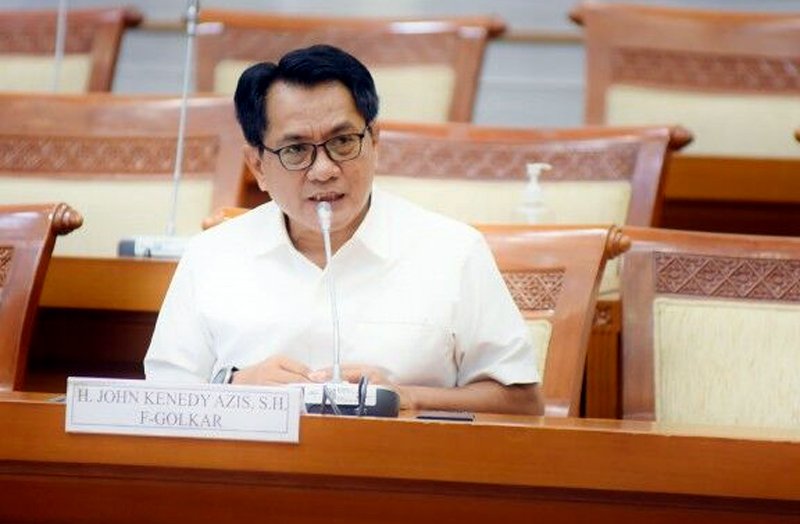 John Kenedy Soroti Banyaknya WNI Pergi Haji ‘Numpang’ ke Negara Lain