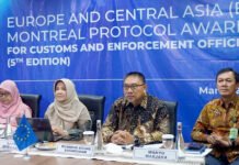 Indonesia Raih Penghargaan Montreal Protocol Award