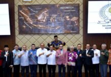 RUU Delapan Provinsi Bakal Paripurna