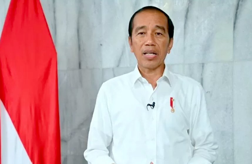 Jokowi Kecewa Keputusan FIFA