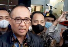 KPK Akhirnya Tetapkan Rafael Alun Trisambodo Jadi Tersangka