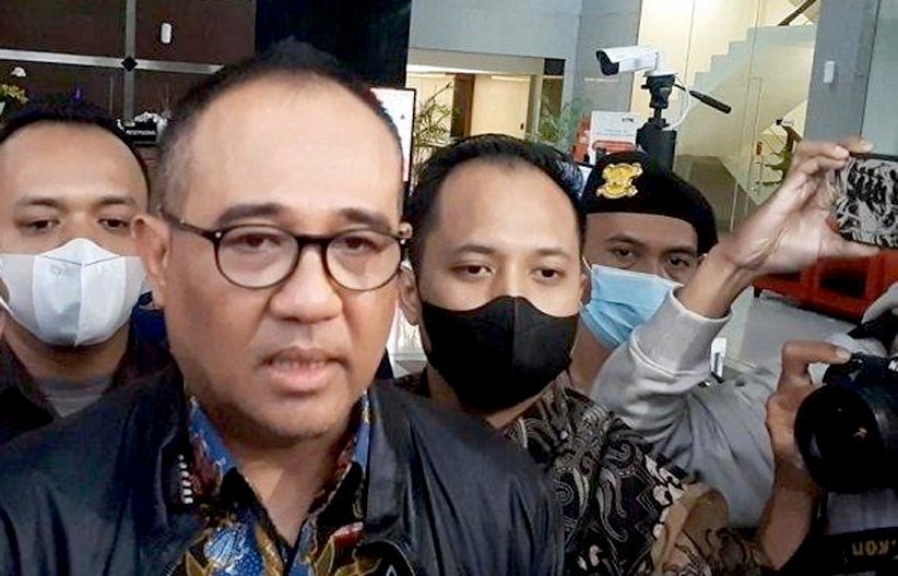 KPK Akhirnya Tetapkan Rafael Alun Trisambodo Jadi Tersangka - HARNAS.ID