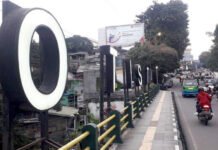 Jembatan Otista Dilebarkan, Dishub Akan Tutup Jalan Selama 9 Bulan