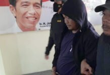 Bentak Polisi, Debt Collector Erick Johnson Saputra Simangunsong Ditangkap