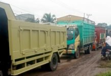Belum Bisa Atasi Kemacetan Akibat Transportasi Batu Bara, Gubernur Jambi Minta Maaf