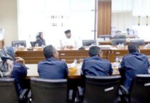 Komisi III DPRD dan Hipjaskon Bahas Kualitas Infrastruktur di Kota Bogor