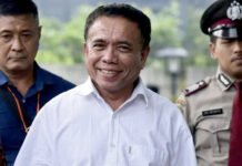 KPK Cekal Mantan Gubernur Aceh Irwandi Yusuf untuk Pergi ke Luar Negeri