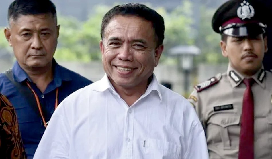 KPK Cekal Mantan Gubernur Aceh Irwandi Yusuf untuk Pergi ke Luar Negeri