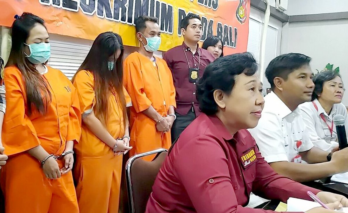 Dua Perempuan Korban TPPO Asal Jabar Berhasil Dipulangkan KemenPPPA