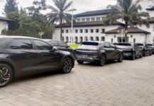 Tahun Ini, 22 Kepala OPD di Jabar Bakal Gunakan Mobil Listrik