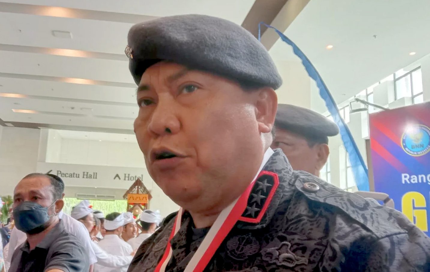 Praktek Narko Politik di Bali Diendus BNN