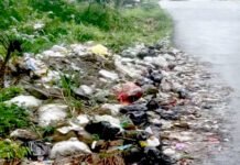 Sampah Menumpuk di Cikalang Dikeluhkan Warga