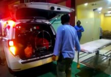 DVI Polri Kembali Identifikasi Korban Depo Plumpang