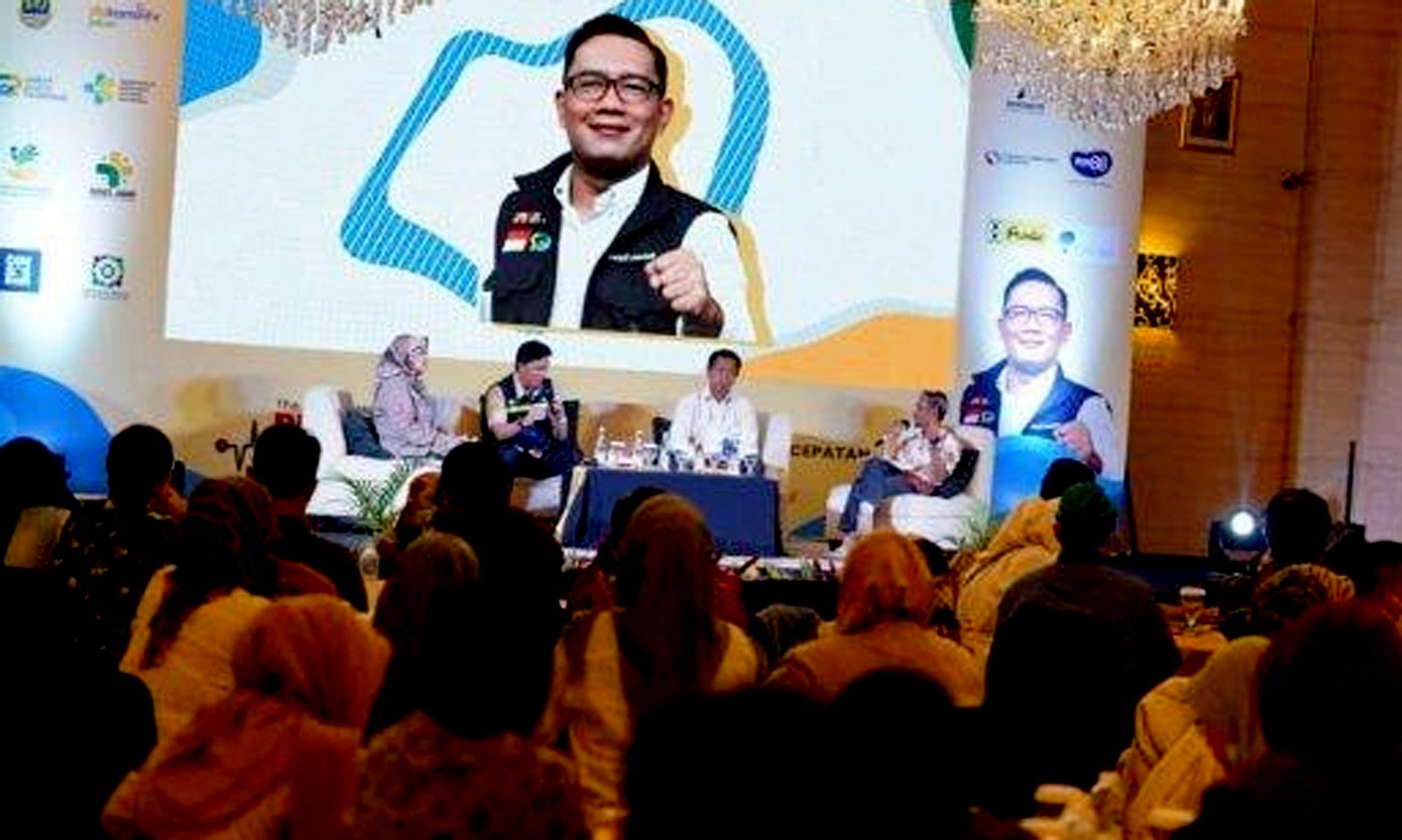 JQR Sebut, Aduan Warga Jabar Paling Banyak Soal Kesehatan