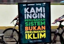 Walhi Desak Pemerintah Segera Melakukan Transisi Energi yang Adil