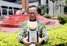 Kota Bogor Raih Piala Adipura
