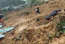 Polri Umumkan, Korban Longsor Natuna yang MD Bertambah Jadi 46 Orang