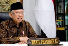 Wapres Sebut Pemecatan Direktorat Jenderak Pajak (DJP) Peringatan Bagi untuk Pejabat Lain