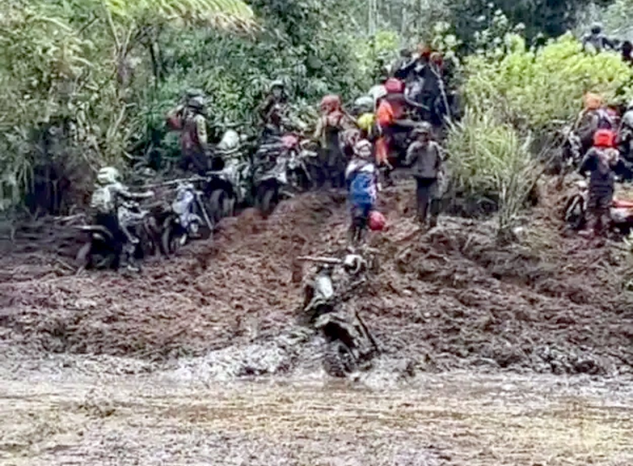 Polresta Bandung Bakal Usut Tuntas Kasus Perusakan Ranca Upas