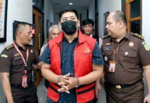 Dua Tersangka Kasus Dugaan Korupsi KUR Mikro di Bandung Ditahan Kejati