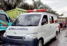 Gegara Macet Parah, Warga Meninggal di Ambulan
