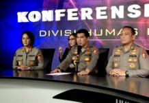 Kepala BPOM DKI Jakarta Diperiksa Bareskrim Polri