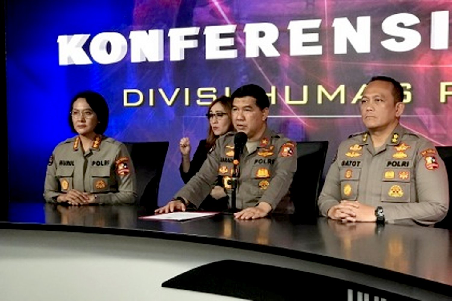 Kepala BPOM DKI Jakarta Diperiksa Bareskrim Polri