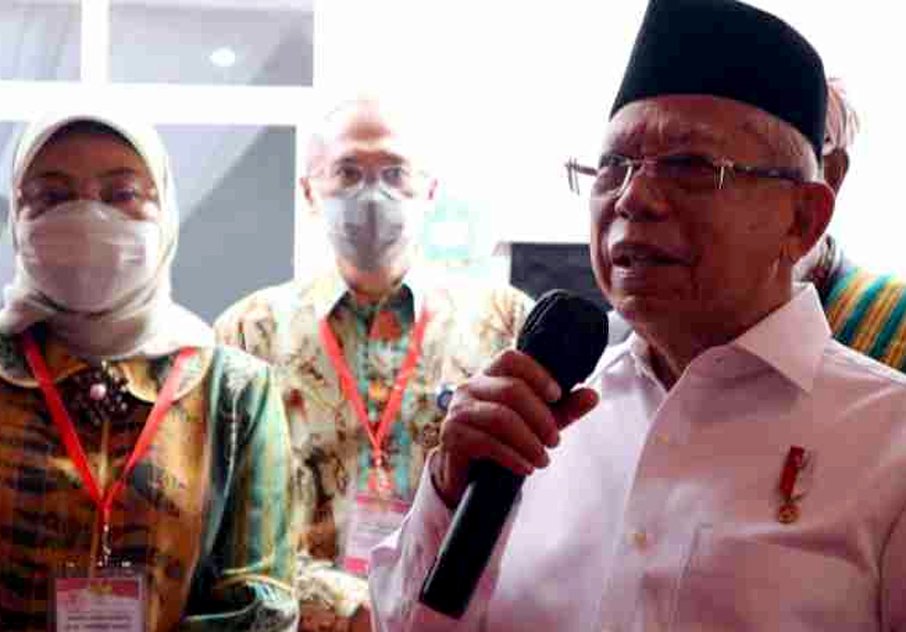 Wapres Ingatkan Pegawai DJP untuk Jaga Integritas dan Kepercayaan Masyarakat