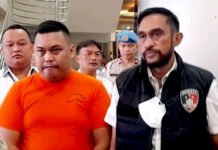 Akbar Pera Baharudin, Selebgram @Ajudan_pribadi Ditangkap Polisi