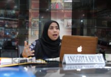 KPU Tunggu Putusan Banding Penundaan Pemilu