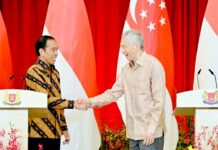 Indonesia Sambut Singapura untuk Investasi di IKN