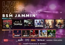 Komunitas BSM dan Alpro Entertainment, Kembali Gelar Jammin di Hard Rock Cafe Jakarta