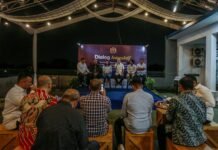 Ekosistem Bisnis dan Usaha di Kota Bogor Jadi Sorotan
