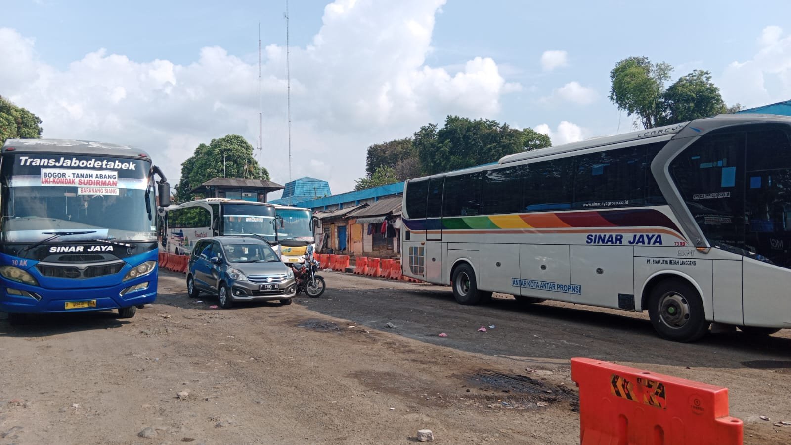 Sempat Tertunda Belasan Tahun, Pembangunan Terminal Baranangsiang Akan Dimulai Tahun Ini