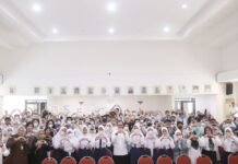 150 Siswa Digembleng Aman dan Bijak Menggunakan Media Sosial