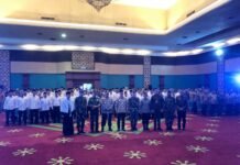 Ciptakan Pilkades yang Kondusif, Pemkab Bogor Gelar Deklarasi Damai Jelang Pilkades Serentak