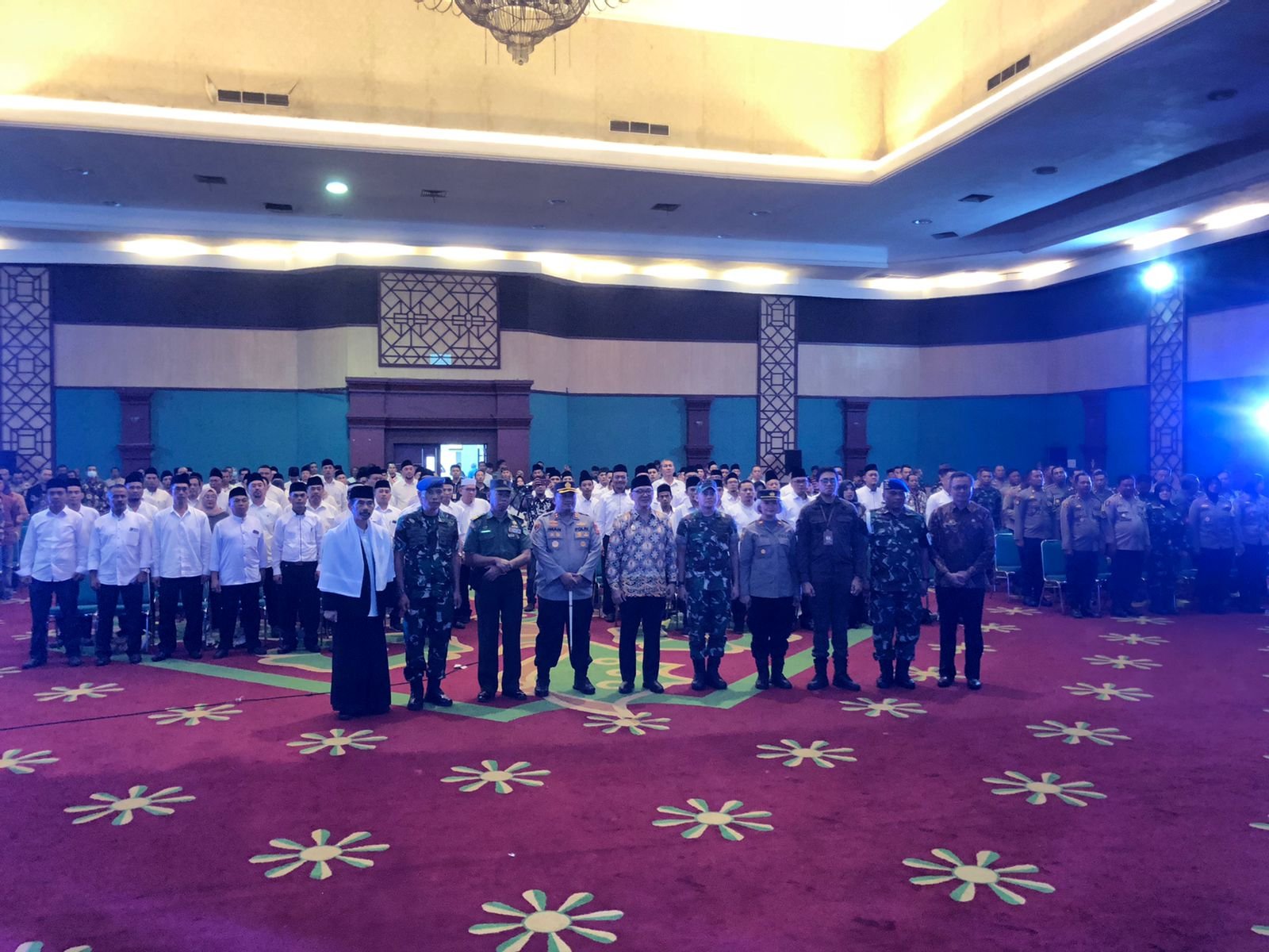 Ciptakan Pilkades yang Kondusif, Pemkab Bogor Gelar Deklarasi Damai Jelang Pilkades Serentak