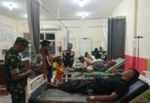 78 Warga Di Kabupaten Bogor Keracunan Masal Usai Menyantap Makanan , Polisi Uji Lab Sample Makanan