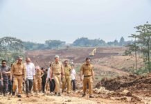 Lahan Calon Kantor Pemerintahan Baru Sudah Atas Nama Pemkot Bogor