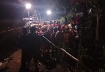 Faktor Keselamatan, Pencarian Korban Tertimbun Longsor Terpaksa Dihentikan