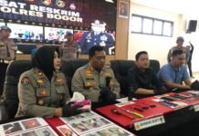 Terungkap, Ini Motif Pembunuhan Korban Mutilasi “Koper Merah”