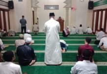 Pemkot Bogor Minta Masjid Sediakan Takjil dan Makan Sahur Selama Ramadan