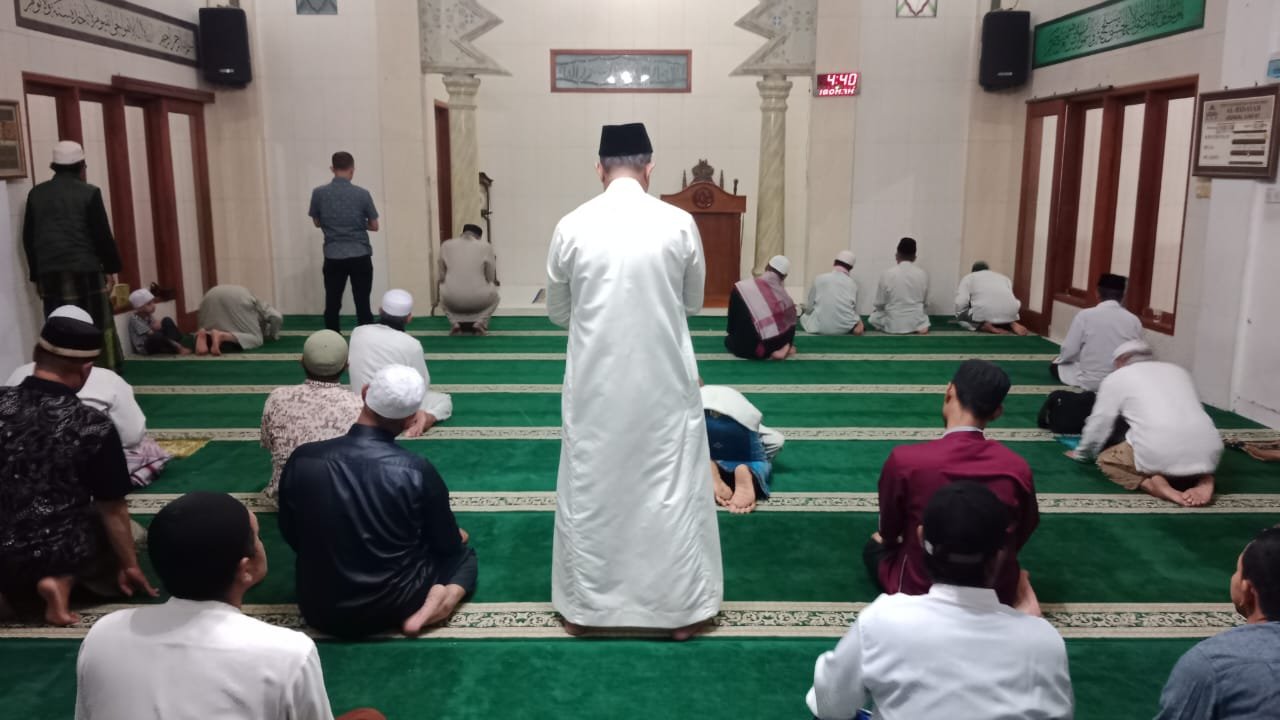 Pemkot Bogor Minta Masjid Sediakan Takjil dan Makan Sahur Selama Ramadan