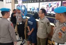 Buron Hampir 1 Bulan, Pelaku Pembunuhan Seorang Wanita di Cileungsi Akhirnya di Tangkap