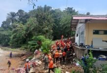 Status Tanggal Darurat Dicabut, 81 Pengungsi Tempati Hunian Sementara