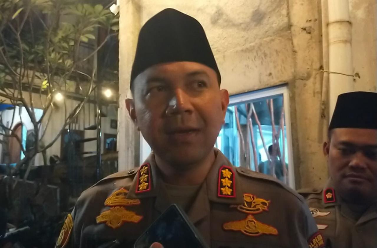 Pelaku Utama Pembacokan Siswa SMK di Pomad Masih Buron, Kapolresta Sebut Pelaku Kabur ke Luar Bogor